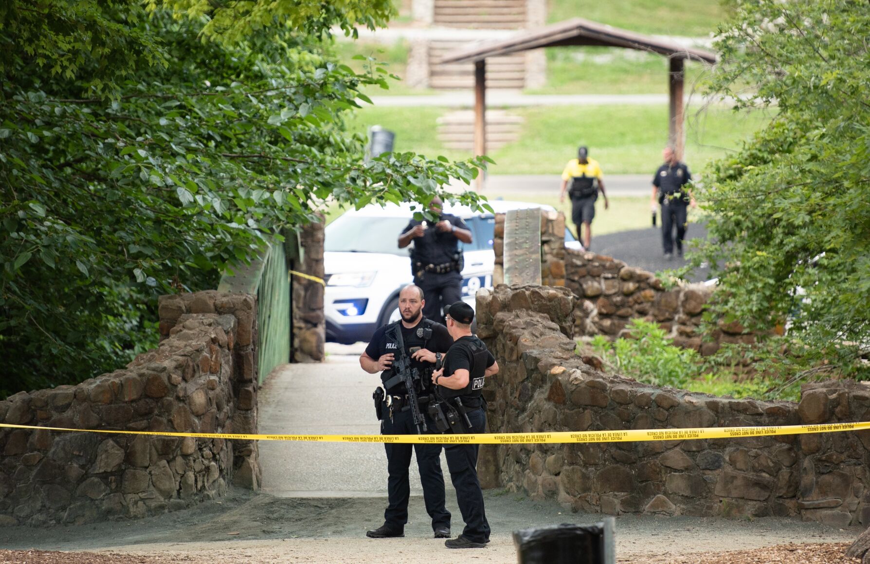Hanes Park Shootout